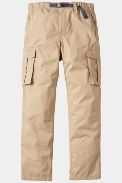 Mens Adventurer Cargo Trousers