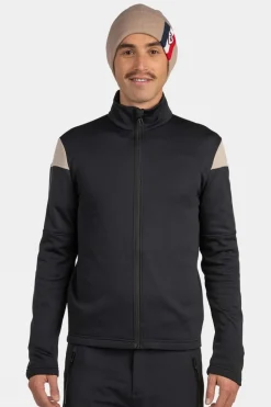 Mens Aerial Full Zip Top