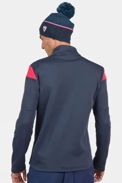 Mens Aerial Full Zip Top