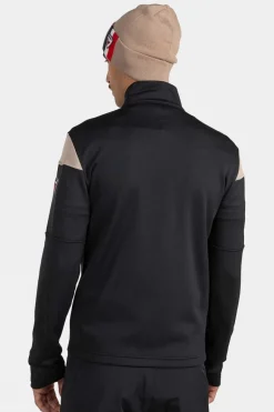 Mens Aerial Full Zip Top