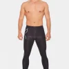 Mens Aero Vent Compression Tights