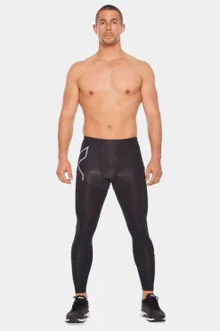 Mens Aero Vent Compression Tights