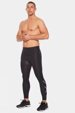 Mens Aero Vent Compression Tights