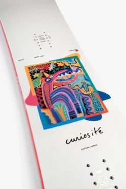 Mens Aeronaut Snowboard