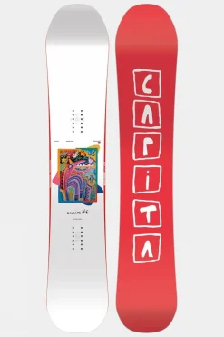 Mens Aeronaut Snowboard - Wide