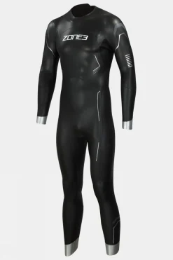 Mens Agile Full Wetsuit