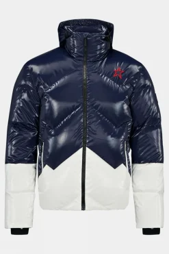 Mens Airview Duvet Down Jacket