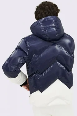 Mens Airview Duvet Down Jacket