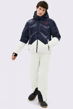 Mens Airview Duvet Down Jacket