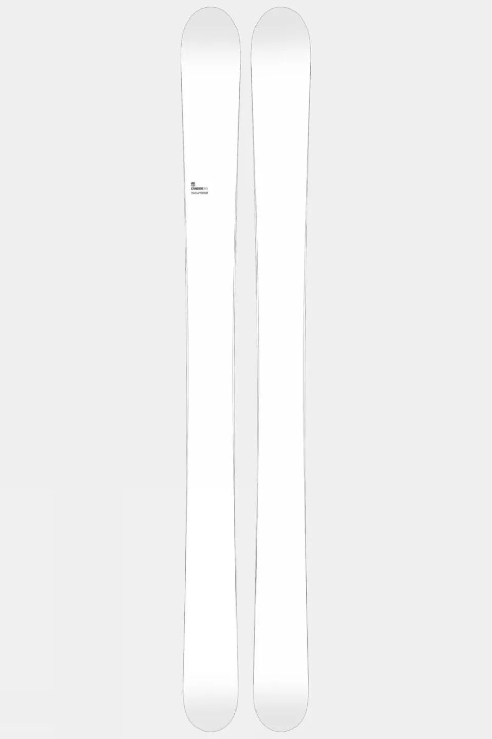 Mens AK 121 Skis (Skis Only)