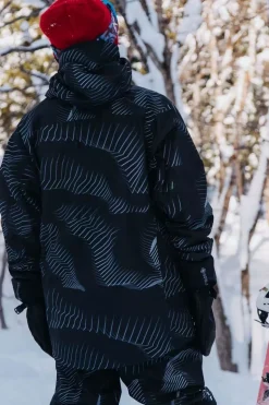 Mens [ak] Cyclic GTX 2L Ski Jacket