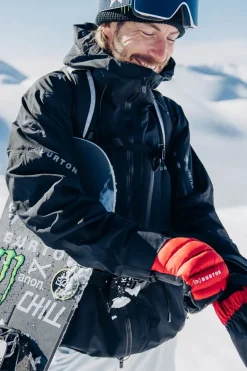 Mens [ak] Cyclic GTX 2L Ski Jacket