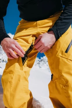 Mens [ak] Cyclic GTX 2L Ski Pants