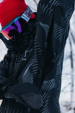 Mens [ak] Cyclic GTX 2L Ski Jacket