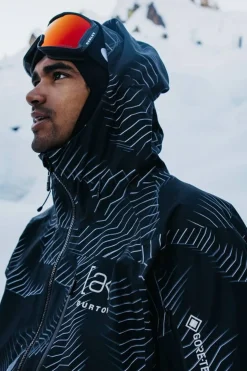 Mens [ak] Cyclic GTX 2L Ski Jacket