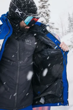 Mens [ak] Swash GTX 2L Ski Jacket