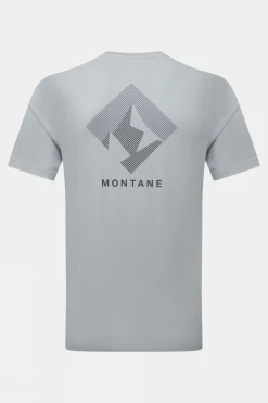 Mens Alhena Mountain 25 T-Shirt