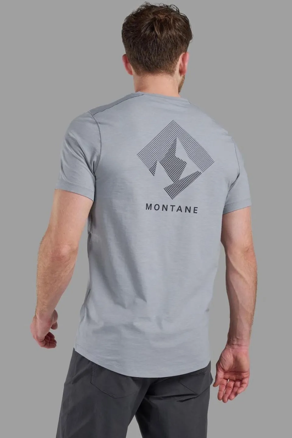 Mens Alhena Mountain 25 T-Shirt