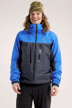 Mens Alpha Jacket