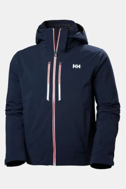 Mens Alpha LifaLoft Ski Jacket