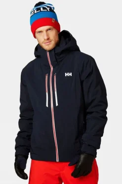 Mens Alpha LifaLoft Ski Jacket