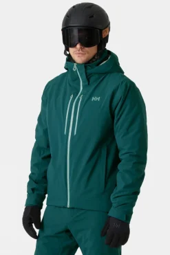 Mens Alpha LifaLoft Ski Jacket