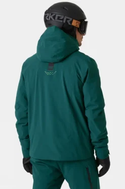 Mens Alpha LifaLoft Ski Jacket