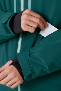 Mens Alpha LifaLoft Ski Jacket