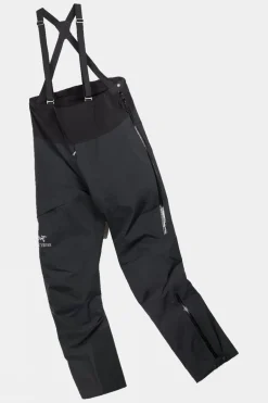 Mens Alpha Sv Bib Waterproof Trousers