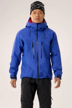 Mens Alpha SV Jacket