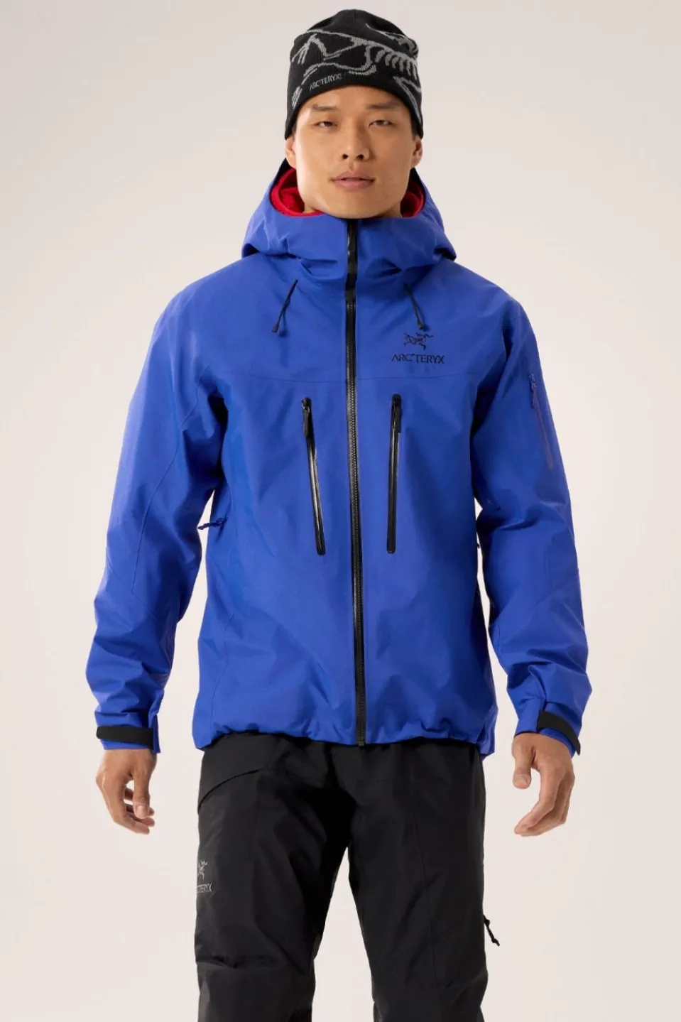 Mens Alpha SV Jacket