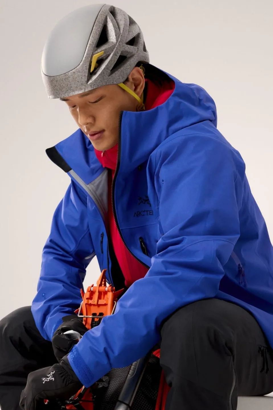 Mens Alpha SV Jacket