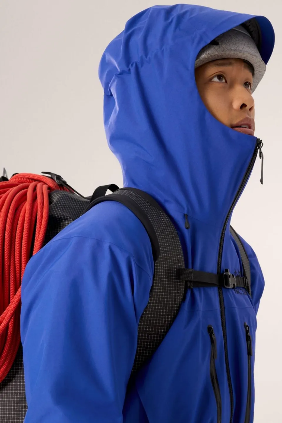 Mens Alpha SV Jacket