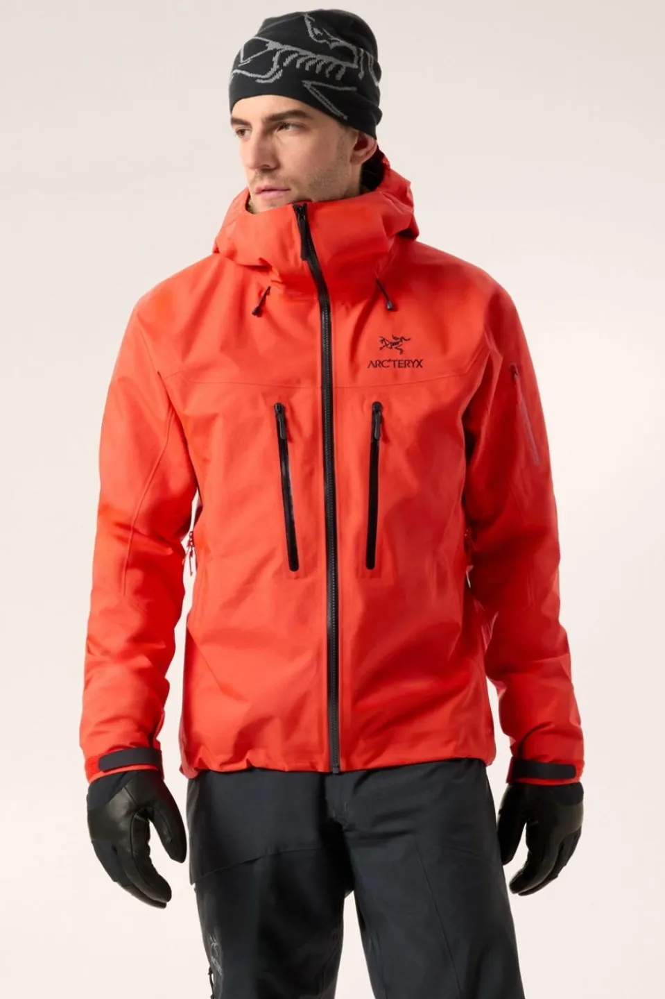 Mens Alpha SV Jacket