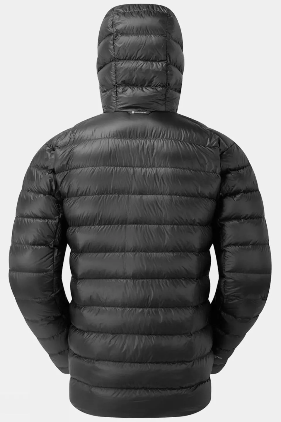 Mens Alpine 850 Lite Hooded Down Jacket