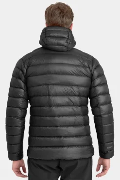 Mens Alpine 850 Lite Hooded Down Jacket