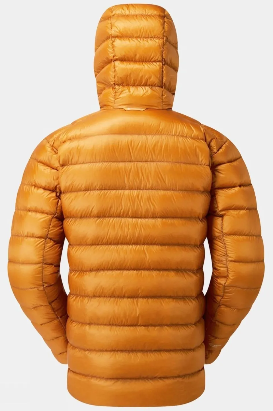 Mens Alpine 850 Lite Hooded Down Jacket