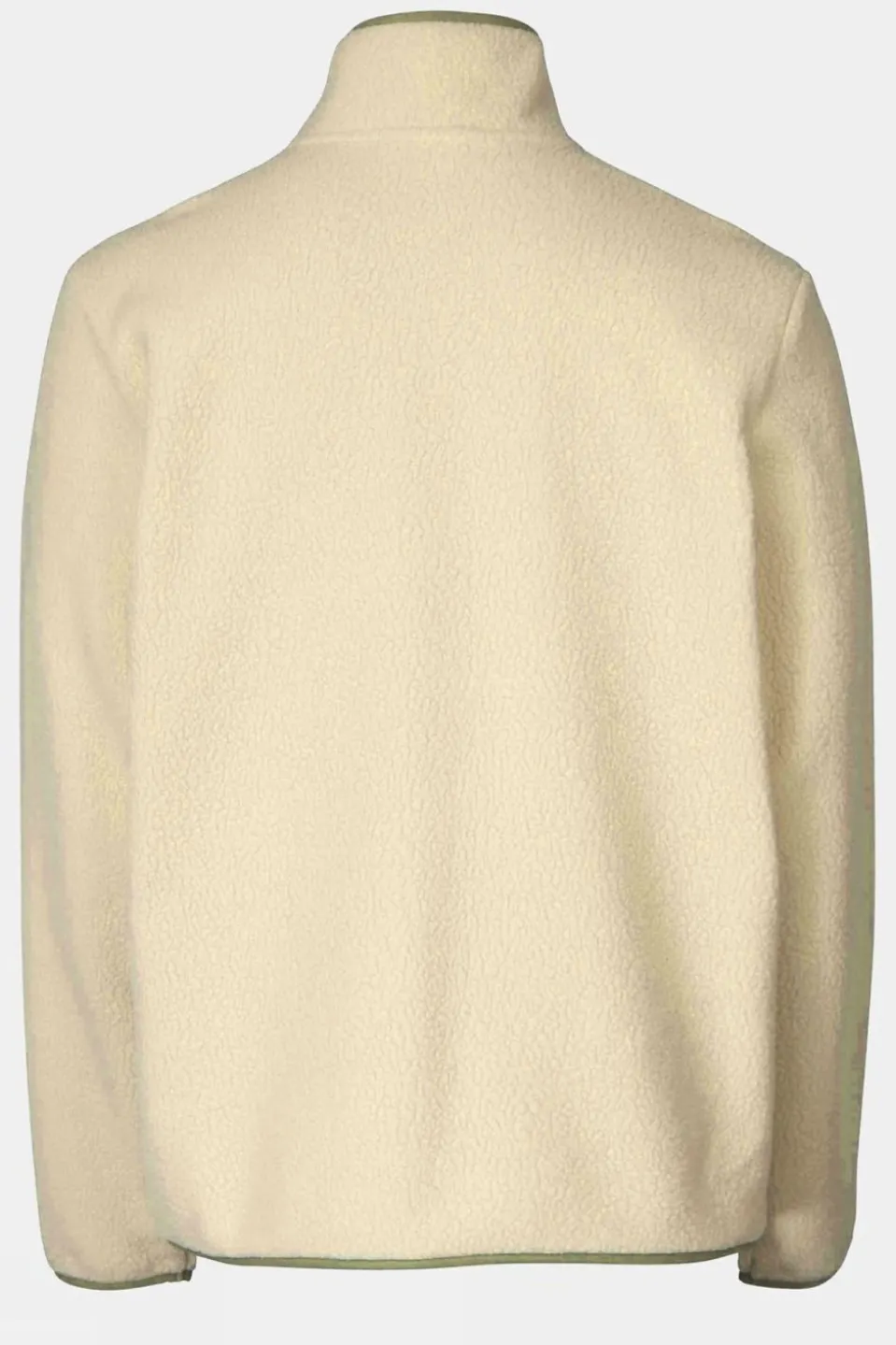 Mens Andes Half Zip Fleece