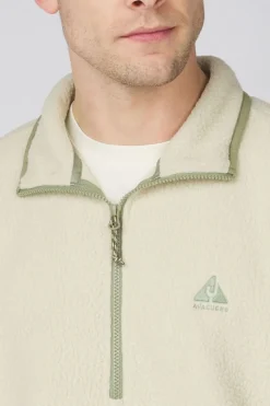 Mens Andes Half Zip Fleece