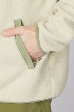 Mens Andes Half Zip Fleece