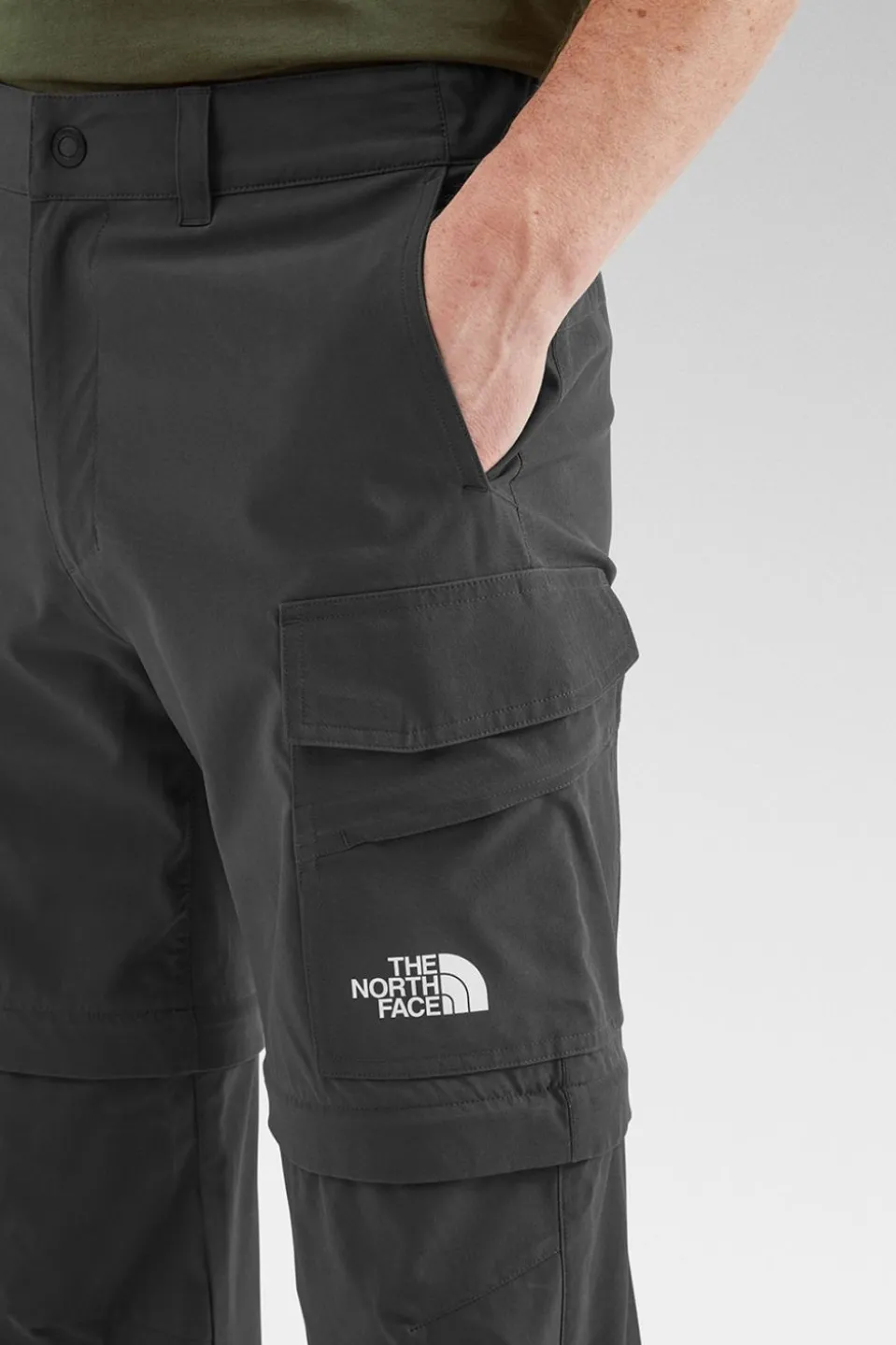 Mens Andies Convertible 2 Trousers