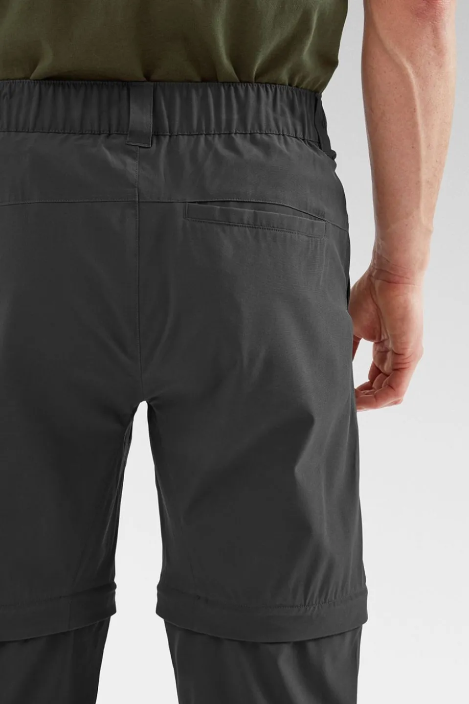 Mens Andies Convertible 2 Trousers