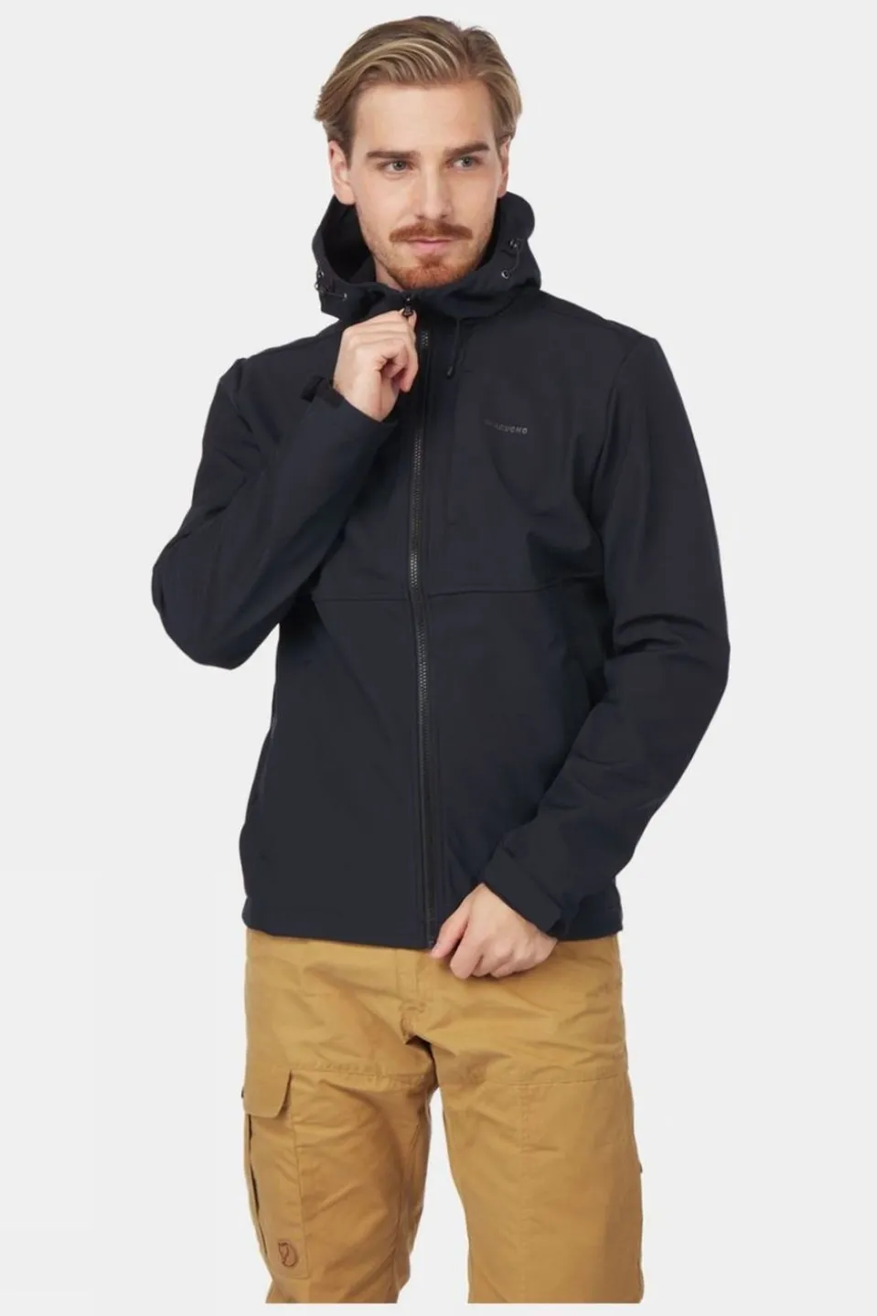 Mens Annapurna Softshell Jacket