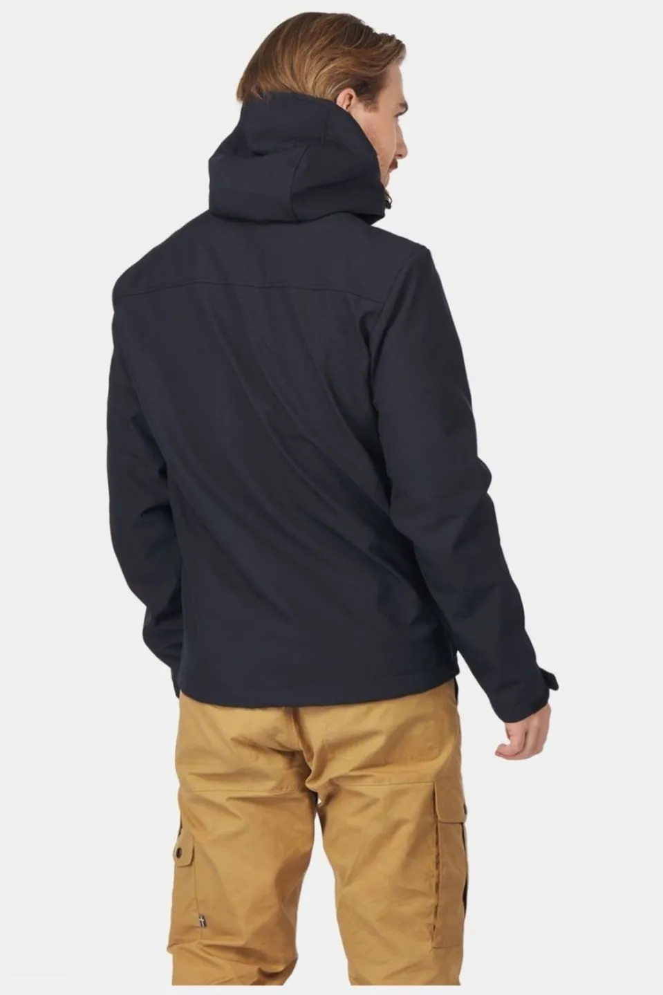 Mens Annapurna Softshell Jacket