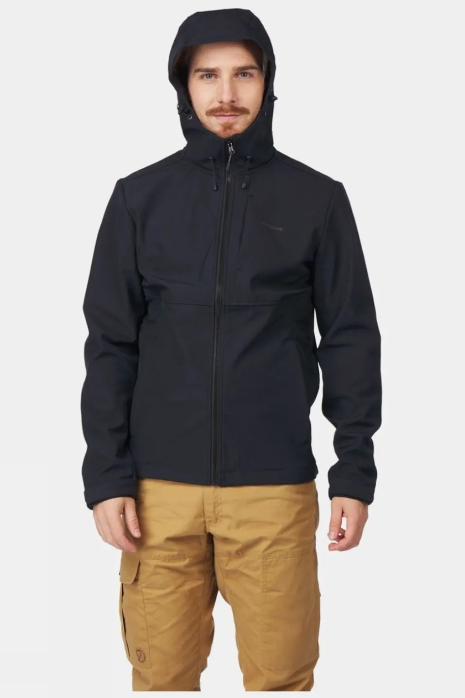 Mens Annapurna Softshell Jacket