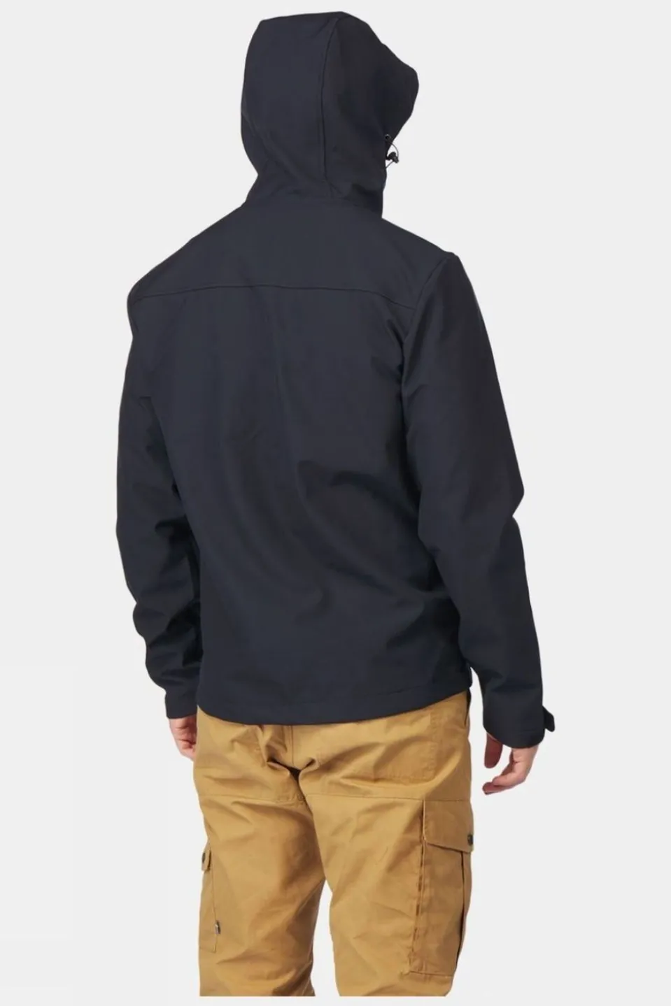 Mens Annapurna Softshell Jacket