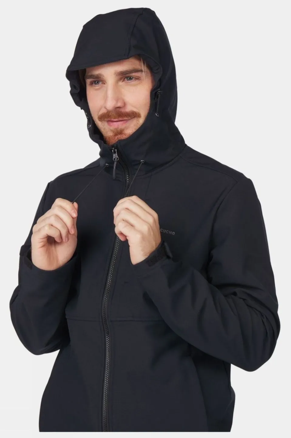 Mens Annapurna Softshell Jacket