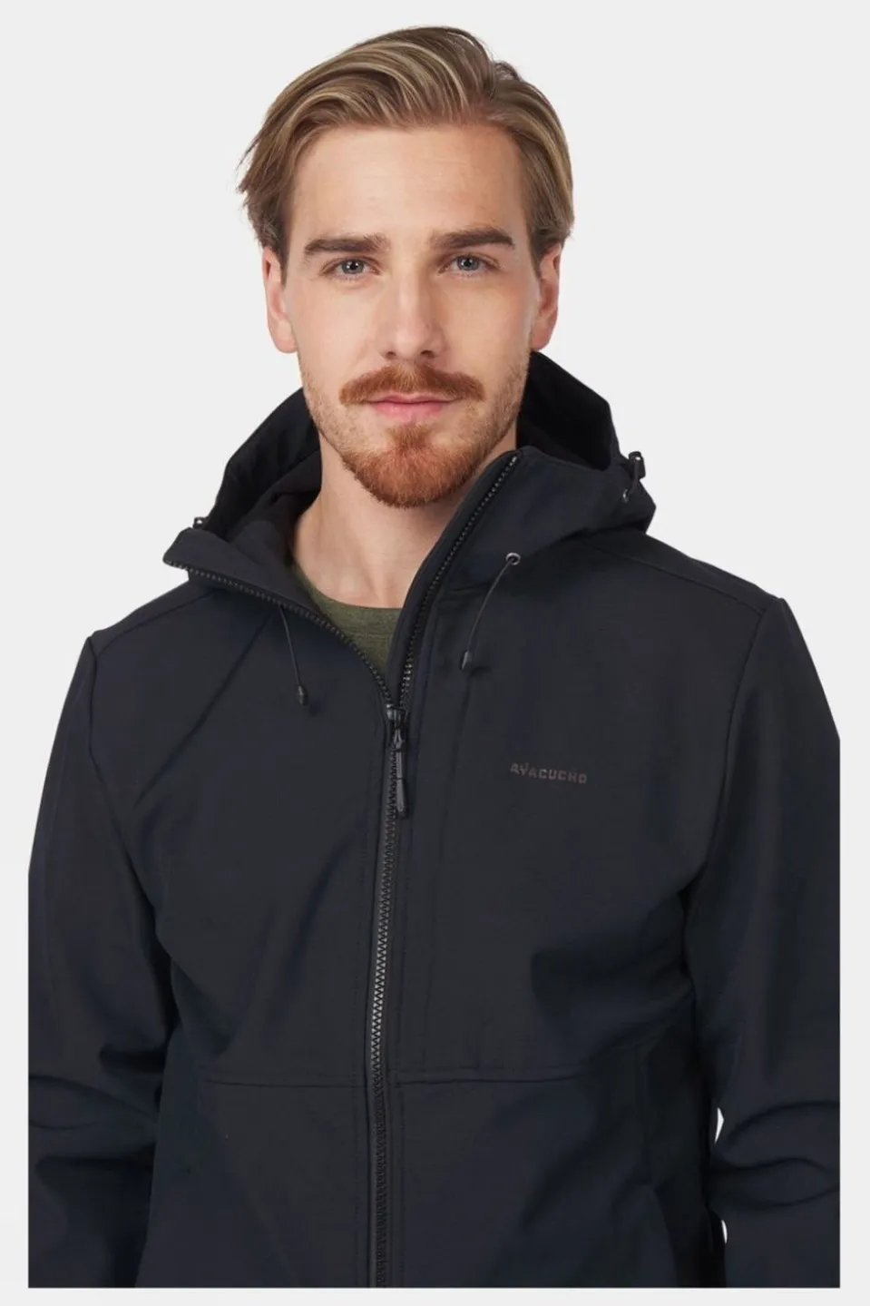 Mens Annapurna Softshell Jacket