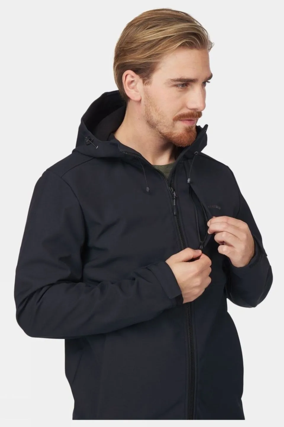 Mens Annapurna Softshell Jacket