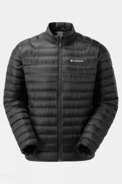 Mens Anti-Freeze Down Jacket